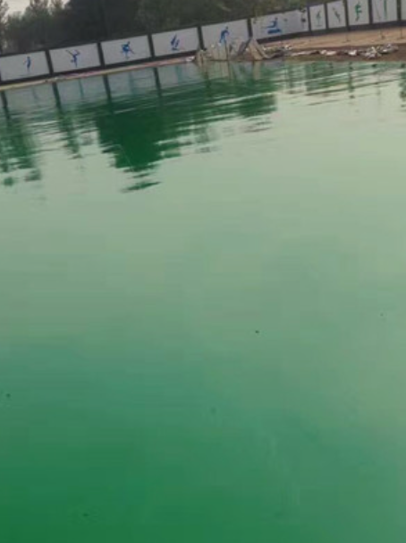 保亭篮球场翻新怎么做